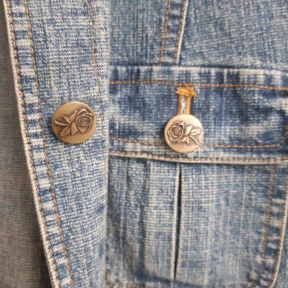 Urban Haggar Jean jacket - Picture 4 of 4